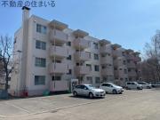 真駒内柏丘団地A-4号棟