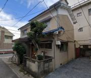 中久世町2丁目貸家