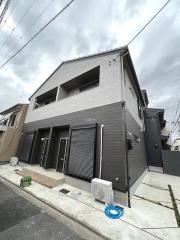 西九条東比永城町貸家