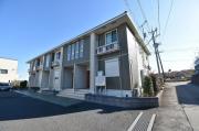 西武狭山線西武球場前駅まで徒歩12分
