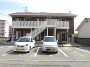 西鉄天神大牟田線津福駅まで徒歩2分