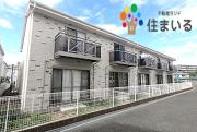 名鉄名古屋本線前後駅まで徒歩20分