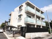京王線仙川駅まで徒歩20分