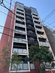東京メトロ南北線麻布十番駅まで徒歩8分