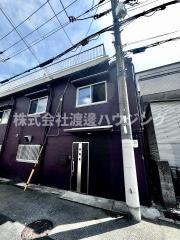 中浜1丁目貸家