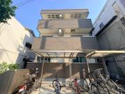 フジパレス上新庄II番館