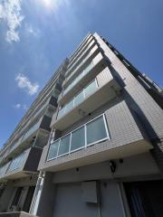 京王線中河原駅まで徒歩7分