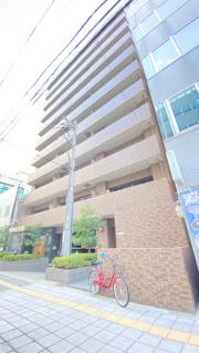 地下鉄御堂筋線新大阪駅まで徒歩4分