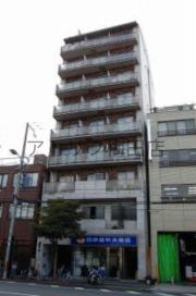 地下鉄中央線九条駅まで徒歩7分