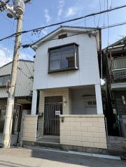 大阪市東住吉区住道矢田8-3-2 貸家