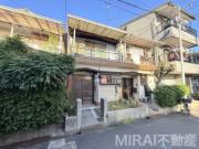 近鉄南大阪線河内松原駅まで徒歩20分