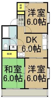 ＪＲ中央線国立駅まで徒歩25分