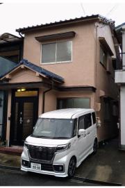 招提南町テラスハウス