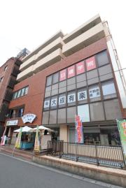 ＪＲ武蔵野線新松戸駅まで徒歩1分