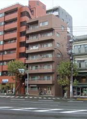 コンフォール深川