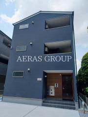 リーブルファイン南越谷1号棟