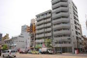 広島電鉄江波線舟入本町駅まで徒歩2分