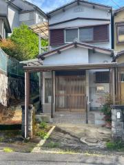 ＪＲ東海道本線石山駅までバス約20分 徒歩1分