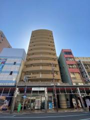 地下鉄千日前線日本橋駅まで徒歩8分