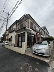 中原区新城中町貸家