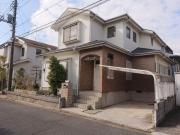 平賀学園台貸家