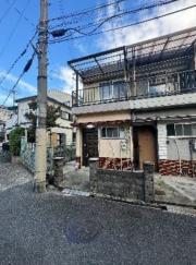 枚方市松丘町 2階建テラス