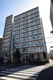 都営新宿線大島駅まで徒歩4分