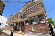 京王井の頭線三鷹台駅まで徒歩13分