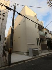 広島電鉄江波線舟入南駅まで徒歩6分