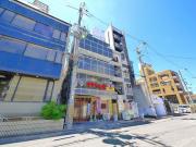 近鉄難波・奈良線新大宮駅まで徒歩6分