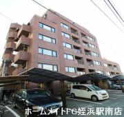 地下鉄空港線室見駅まで徒歩10分
