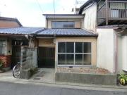 相国寺門前町貸家