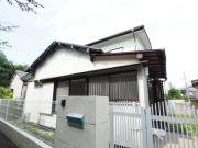 西つつじヶ丘 貸家