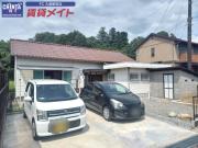 白山台借家