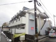 富山地鉄不二越上滝不二越駅まで徒歩8分
