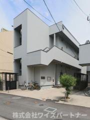 西鉄天神大牟田線大橋駅まで徒歩13分