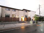 ＪＲ武蔵野線吉川駅まで徒歩10分