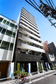 東京メトロ有楽町線新富町駅まで徒歩2分