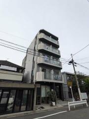 東急池上線池上駅まで徒歩4分