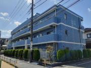 ＪＲ南武線武蔵中原駅まで徒歩4分
