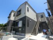 ＪＲ総武線（各駅停車）新検見川駅まで徒歩13分