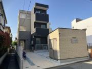ＪＲ京浜東北・根岸線蕨駅まで徒歩10分