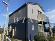 ＪＲ南武線中野島駅まで徒歩5分