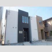 中村区靖国町・三輪借家 B