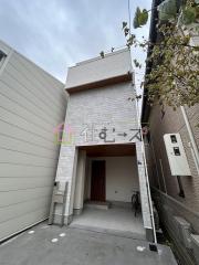 北津守戸建