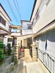 石橋4丁目貸家