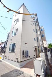 東武伊勢崎・大師線西新井駅まで徒歩10分