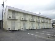 ハイツヤマハン A棟