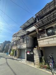 地下鉄谷町線喜連瓜破駅まで徒歩15分