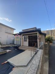 三津屋南1丁目・貸家